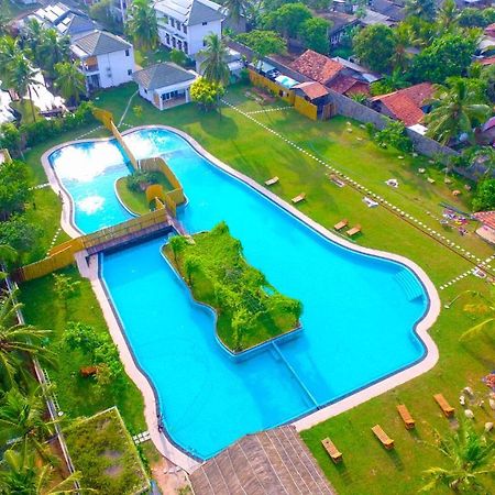 Amaluna Resorts Negombo Eksteriør bilde