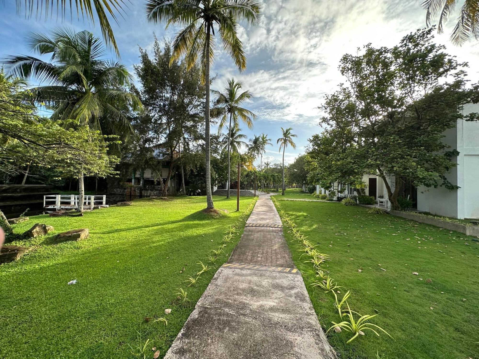 Amaluna Resorts Negombo Eksteriør bilde