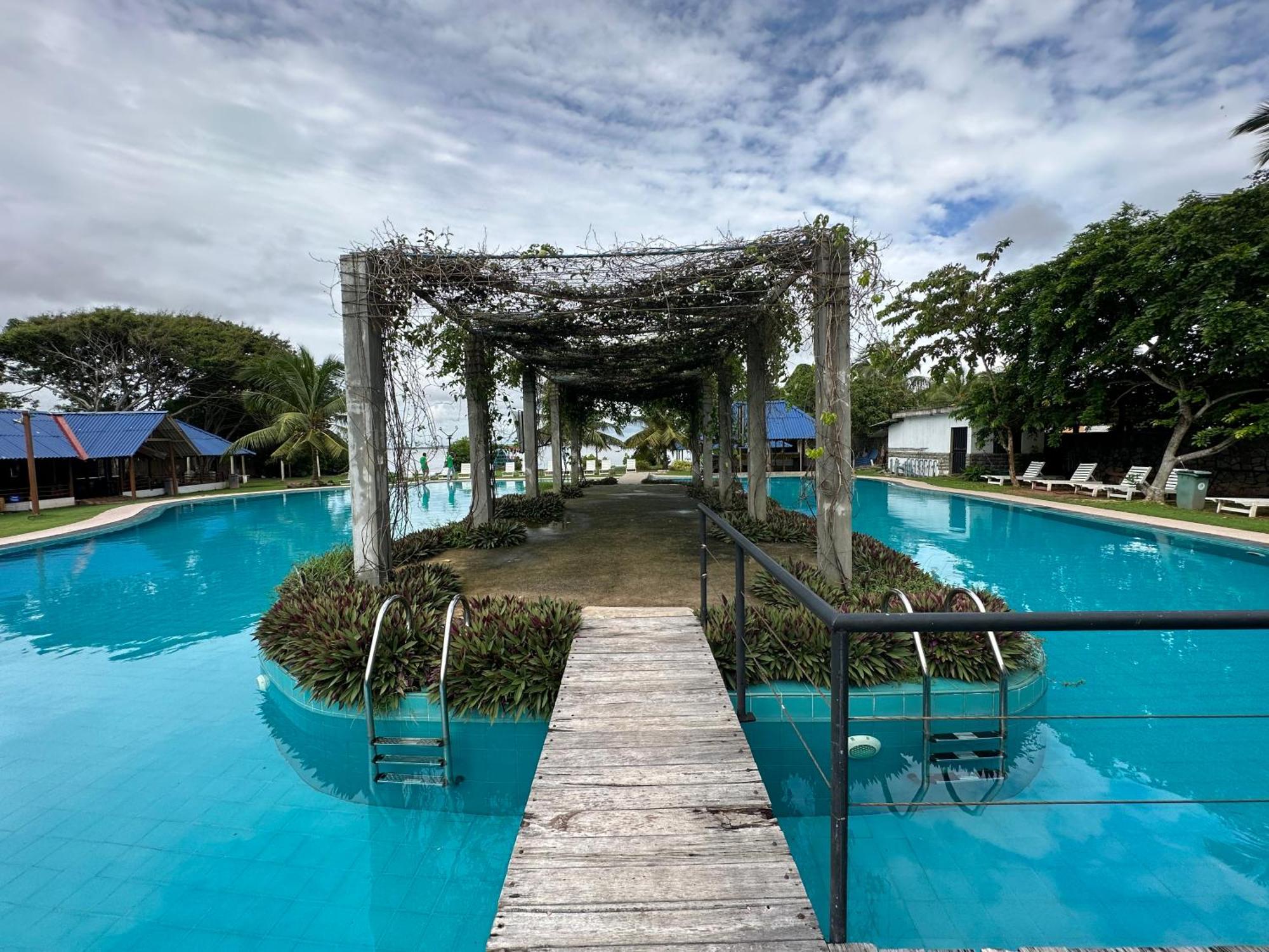 Amaluna Resorts Negombo Eksteriør bilde