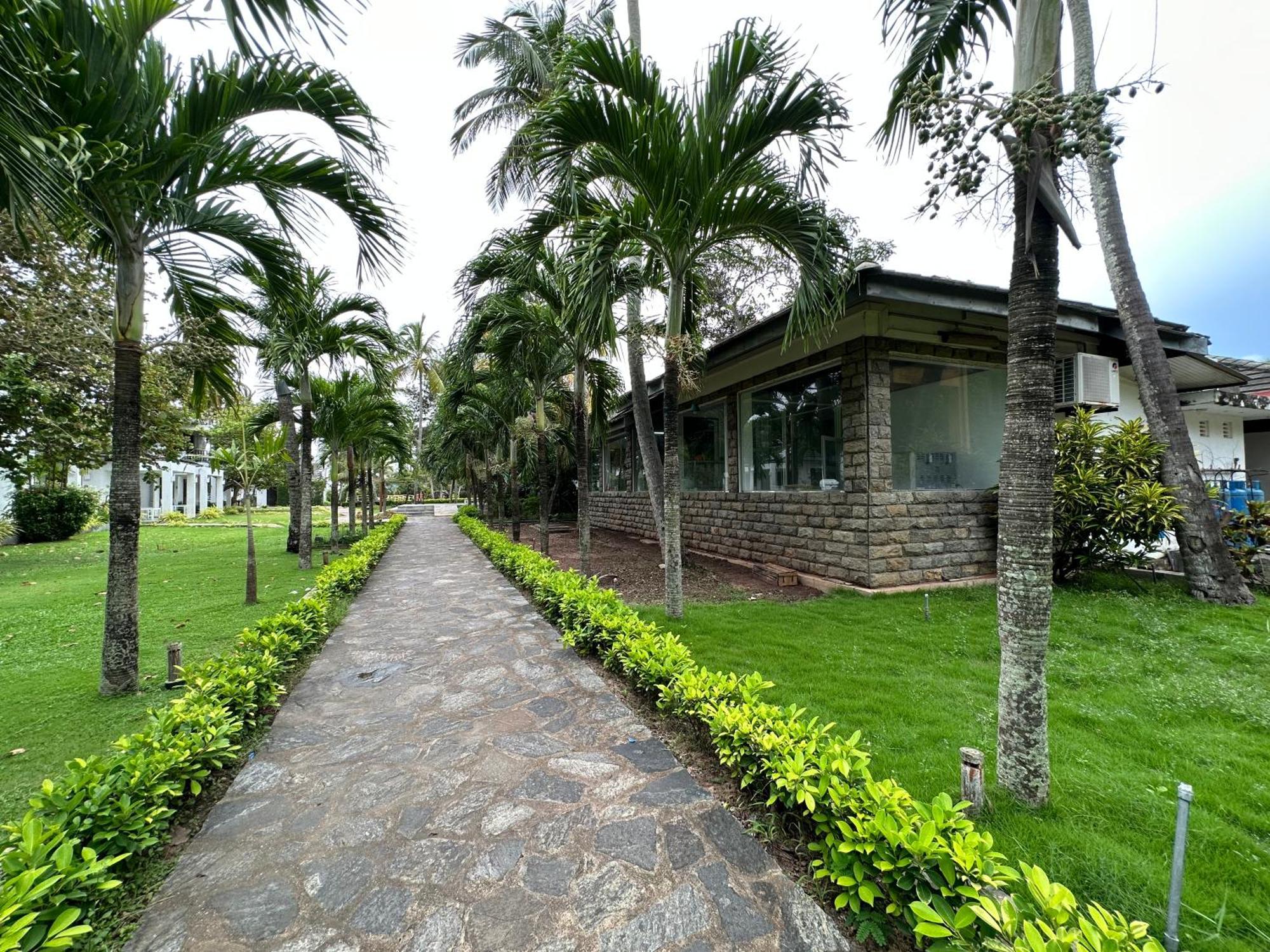 Amaluna Resorts Negombo Eksteriør bilde