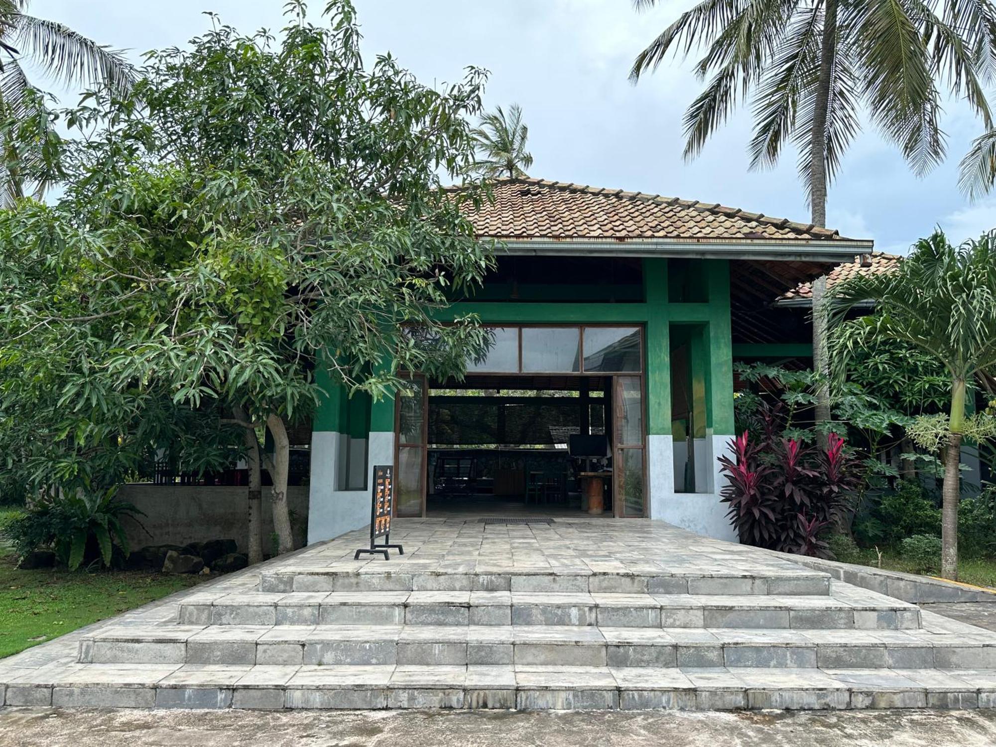 Amaluna Resorts Negombo Eksteriør bilde
