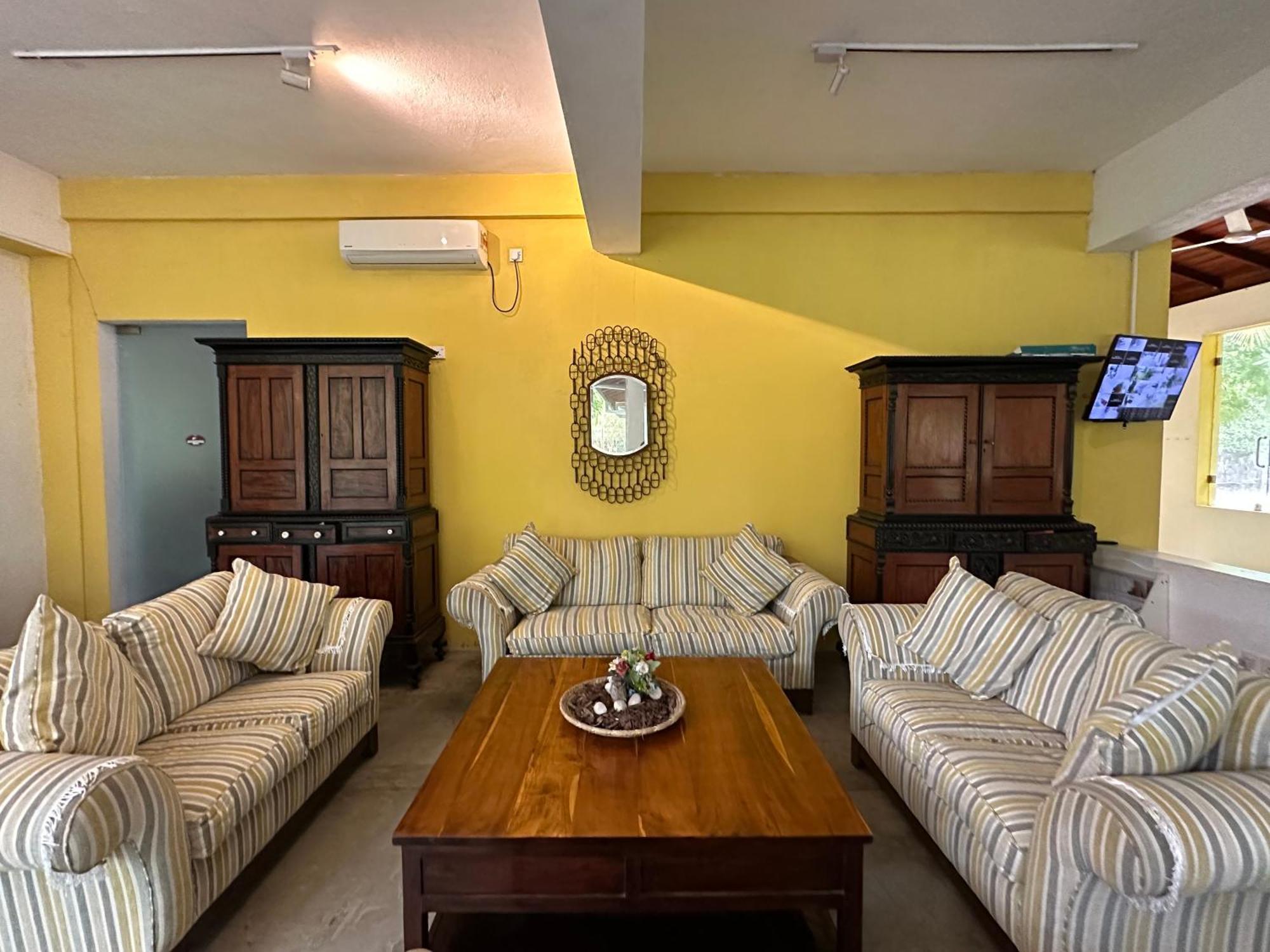 Amaluna Resorts Negombo Eksteriør bilde