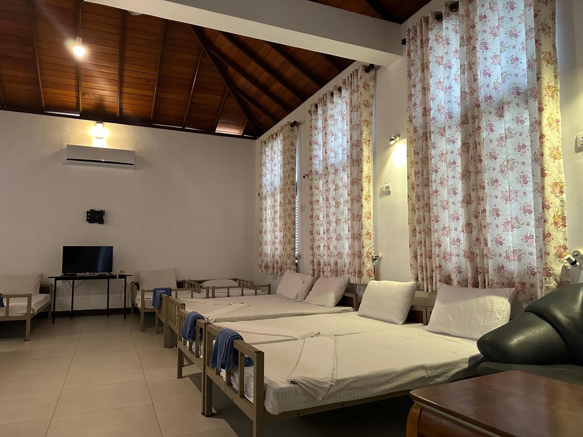 Amaluna Resorts Negombo Eksteriør bilde
