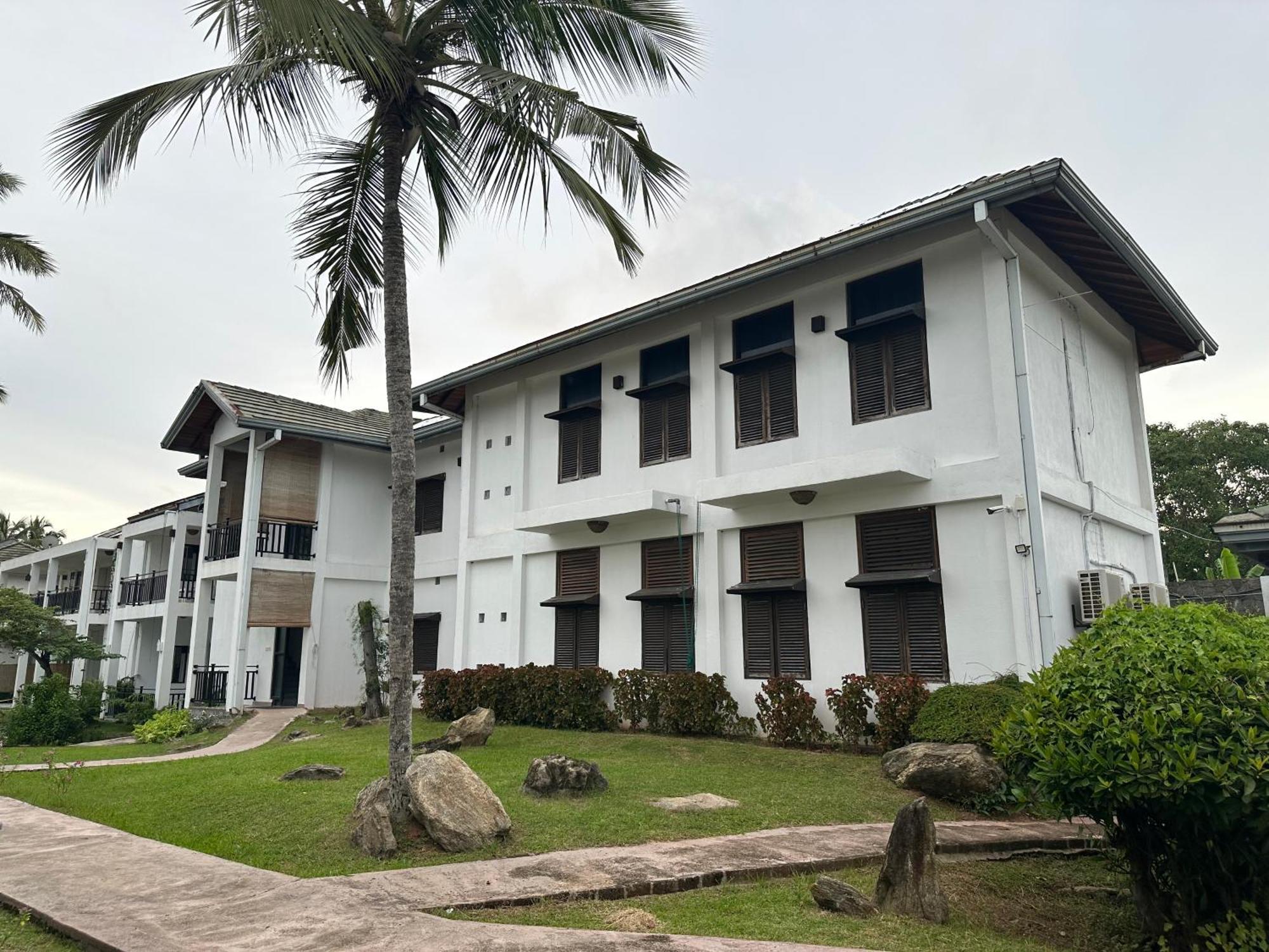 Amaluna Resorts Negombo Eksteriør bilde