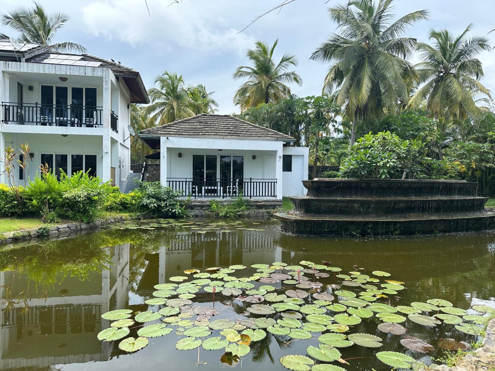 Amaluna Resorts Negombo Eksteriør bilde