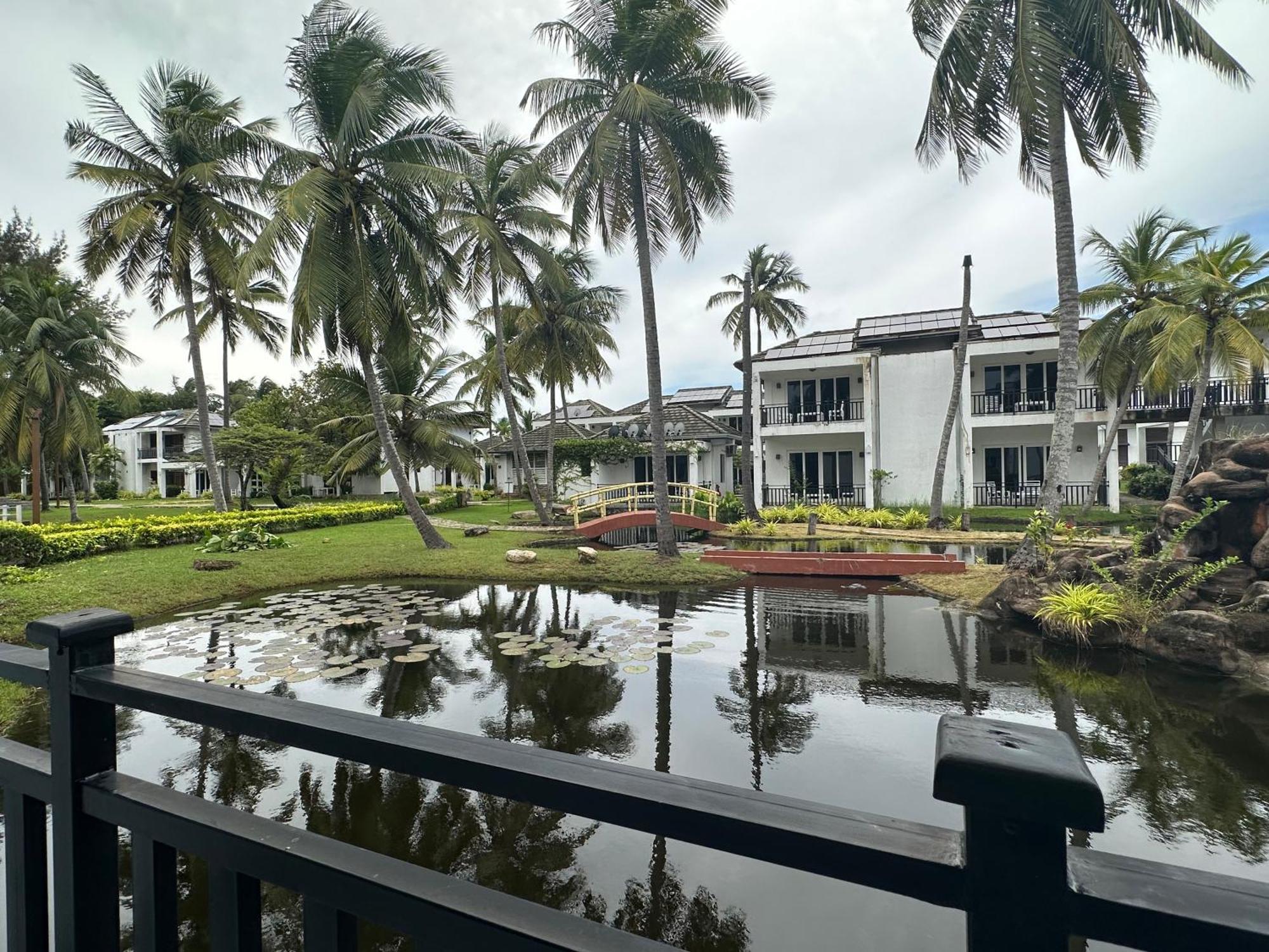 Amaluna Resorts Negombo Eksteriør bilde