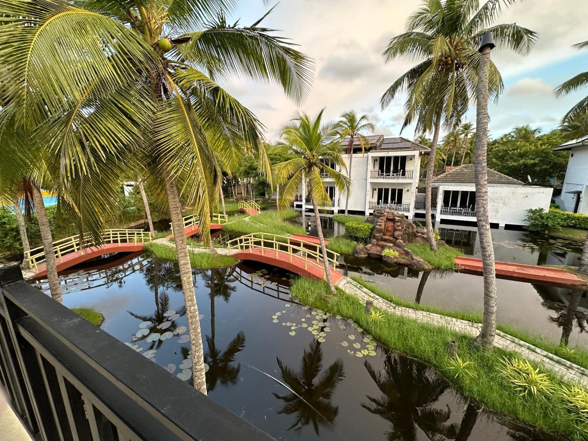 Amaluna Resorts Negombo Eksteriør bilde