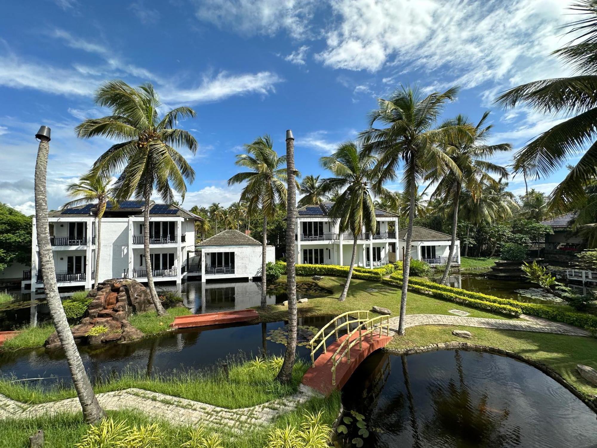 Amaluna Resorts Negombo Eksteriør bilde