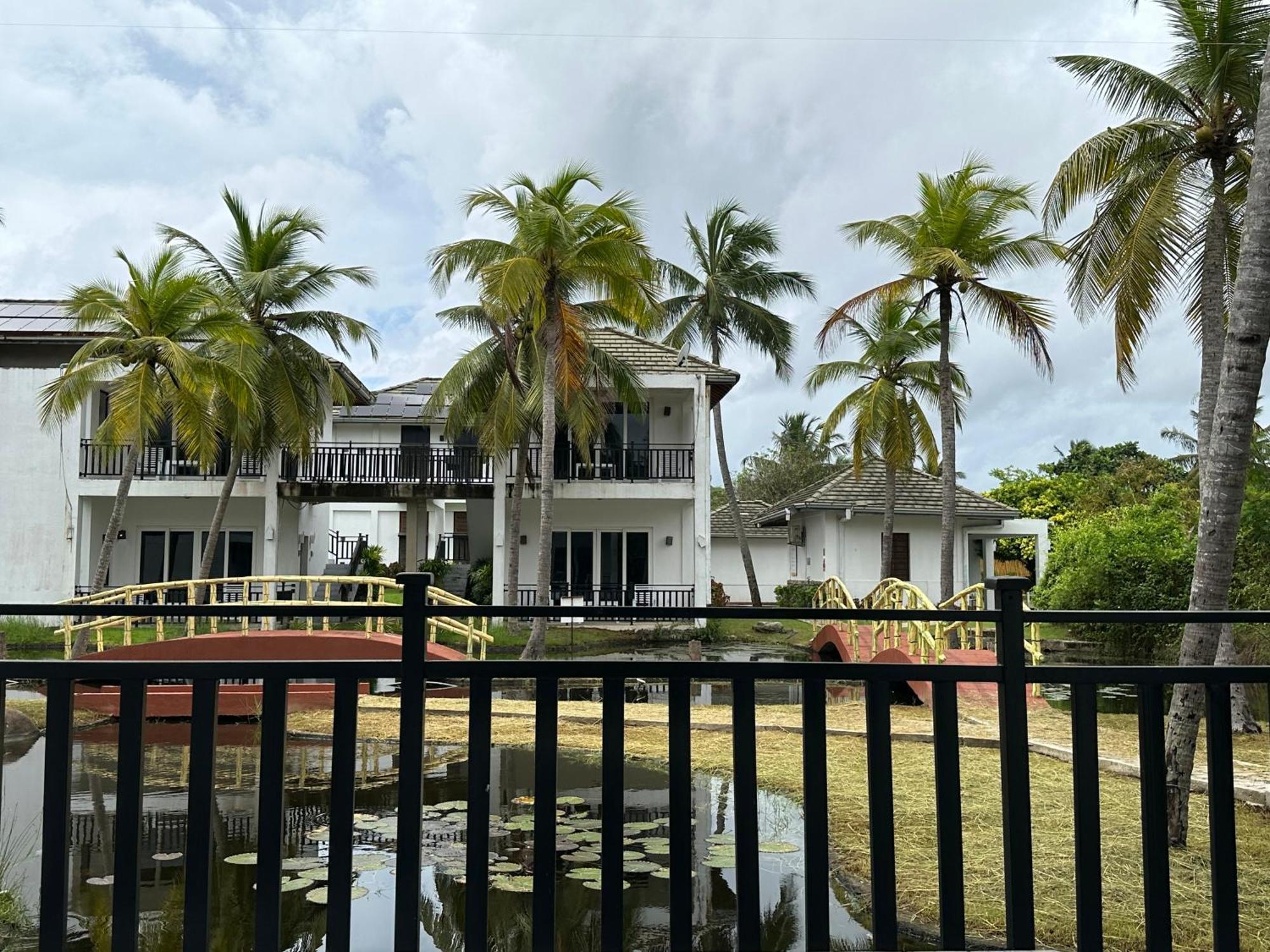 Amaluna Resorts Negombo Eksteriør bilde