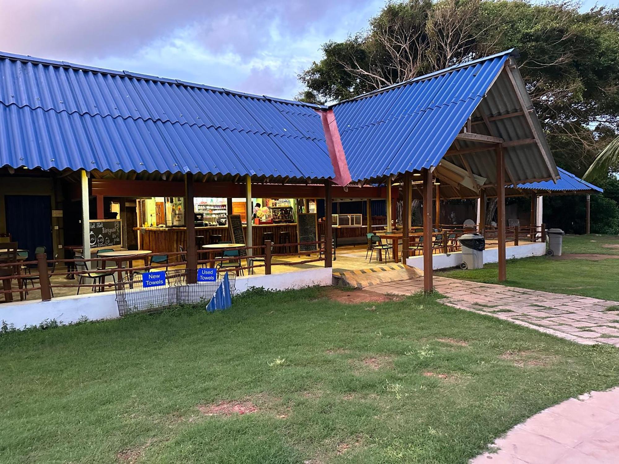 Amaluna Resorts Negombo Eksteriør bilde