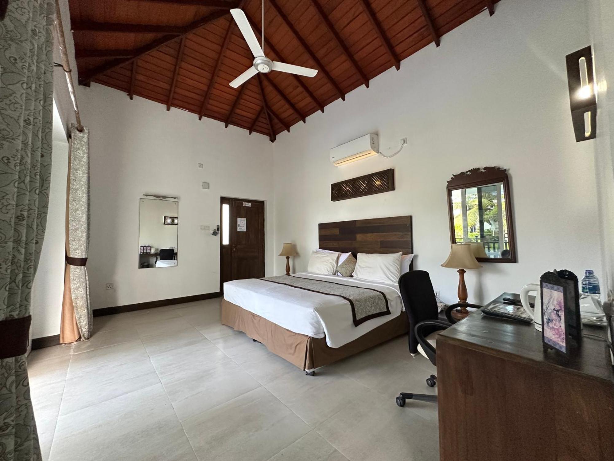 Amaluna Resorts Negombo Eksteriør bilde