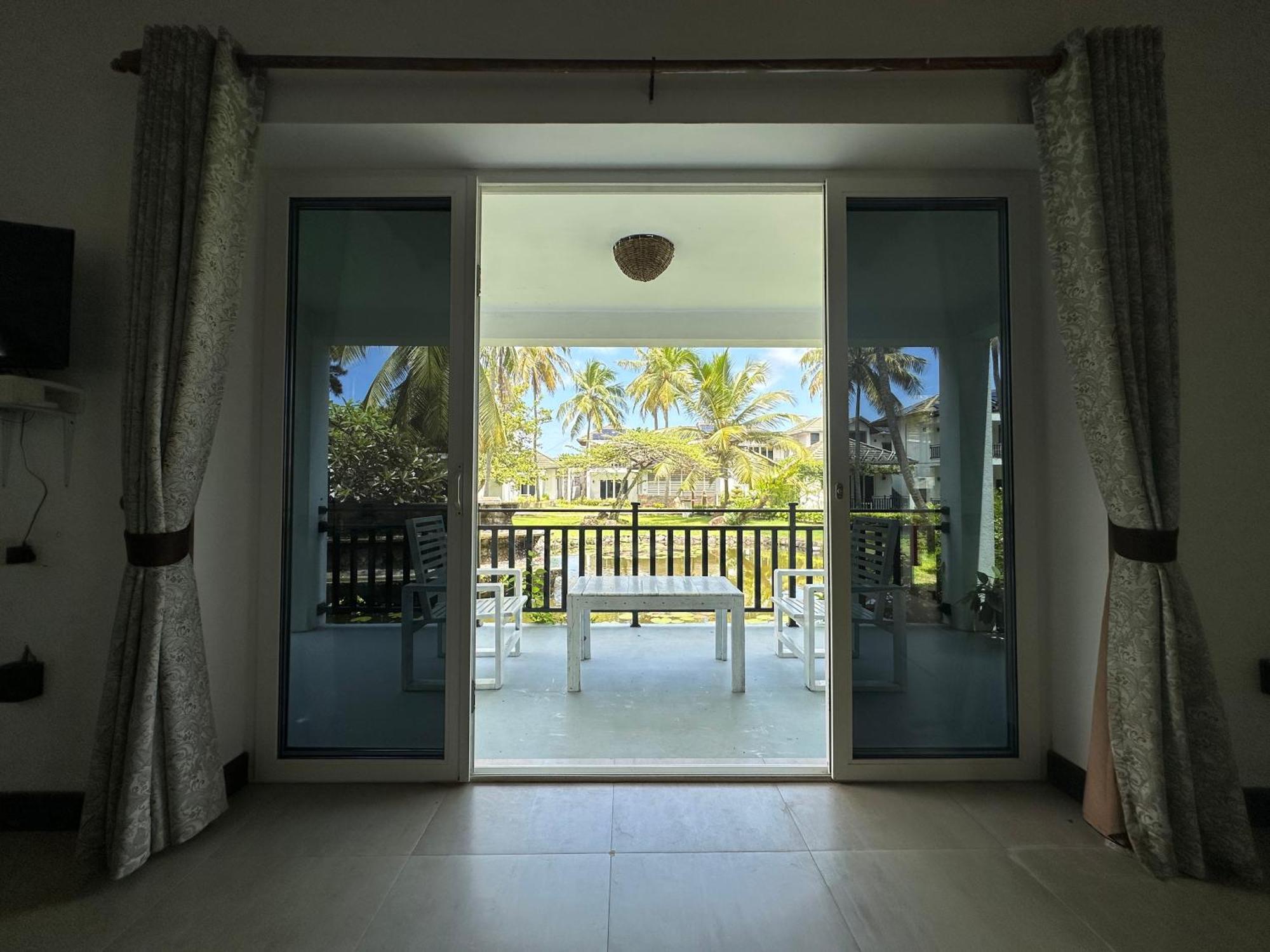 Amaluna Resorts Negombo Eksteriør bilde