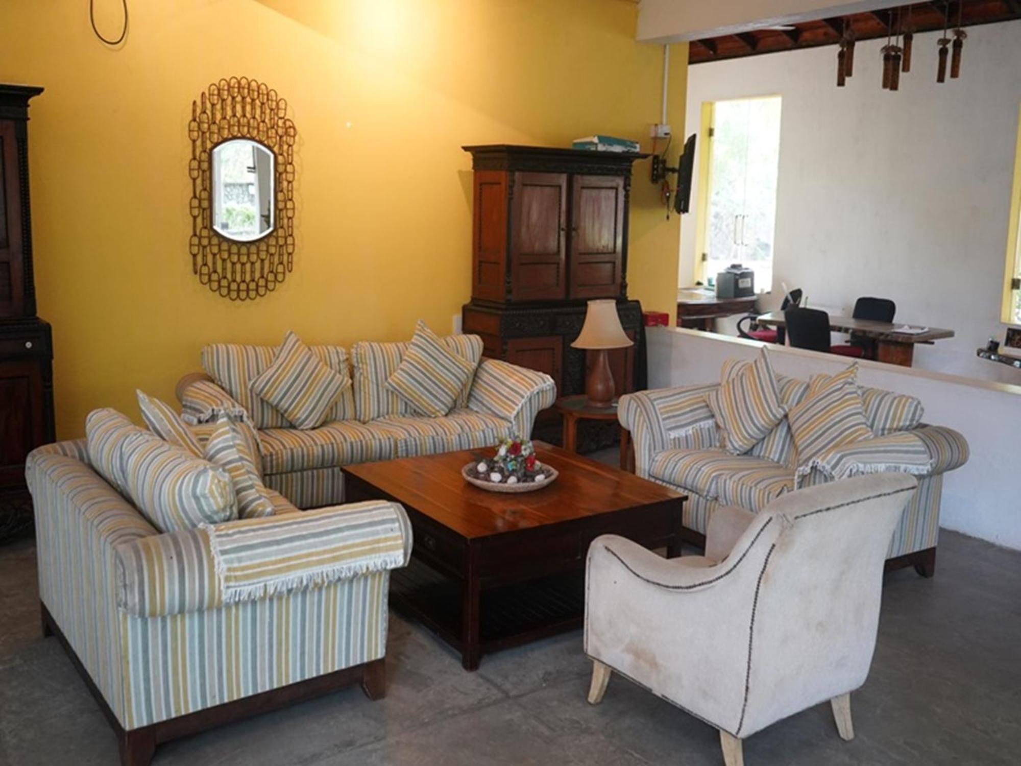 Amaluna Resorts Negombo Eksteriør bilde